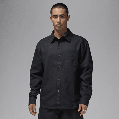 Jordan Essentials Men's Button-Down Shirt. Nike JP
